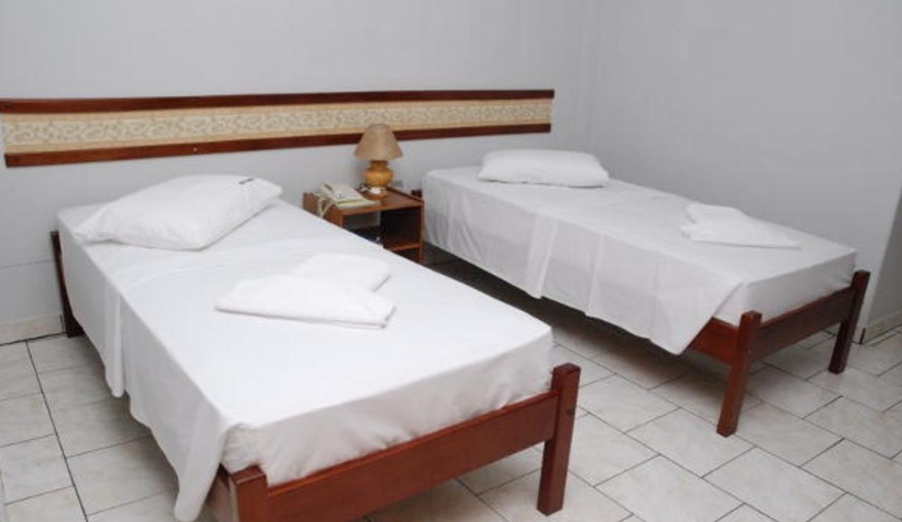Hotel Sograo Araguari Exterior foto